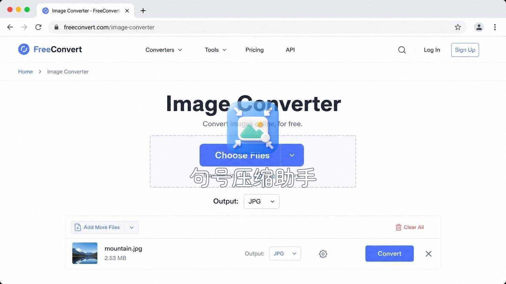 FreeConvert