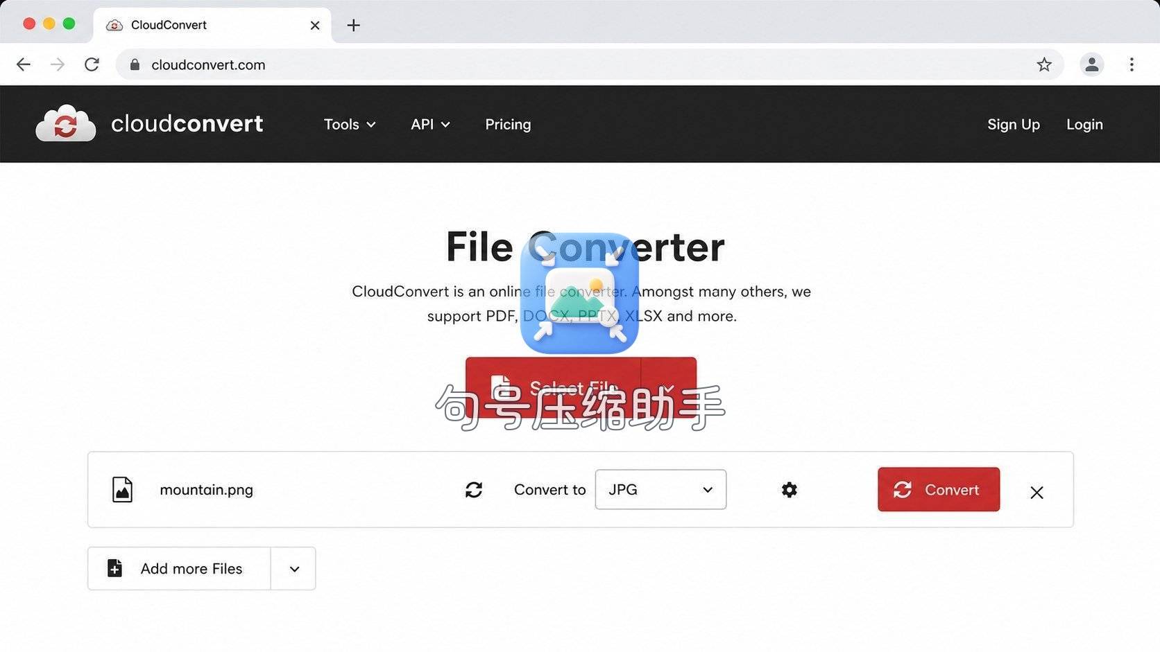 CloudConvert