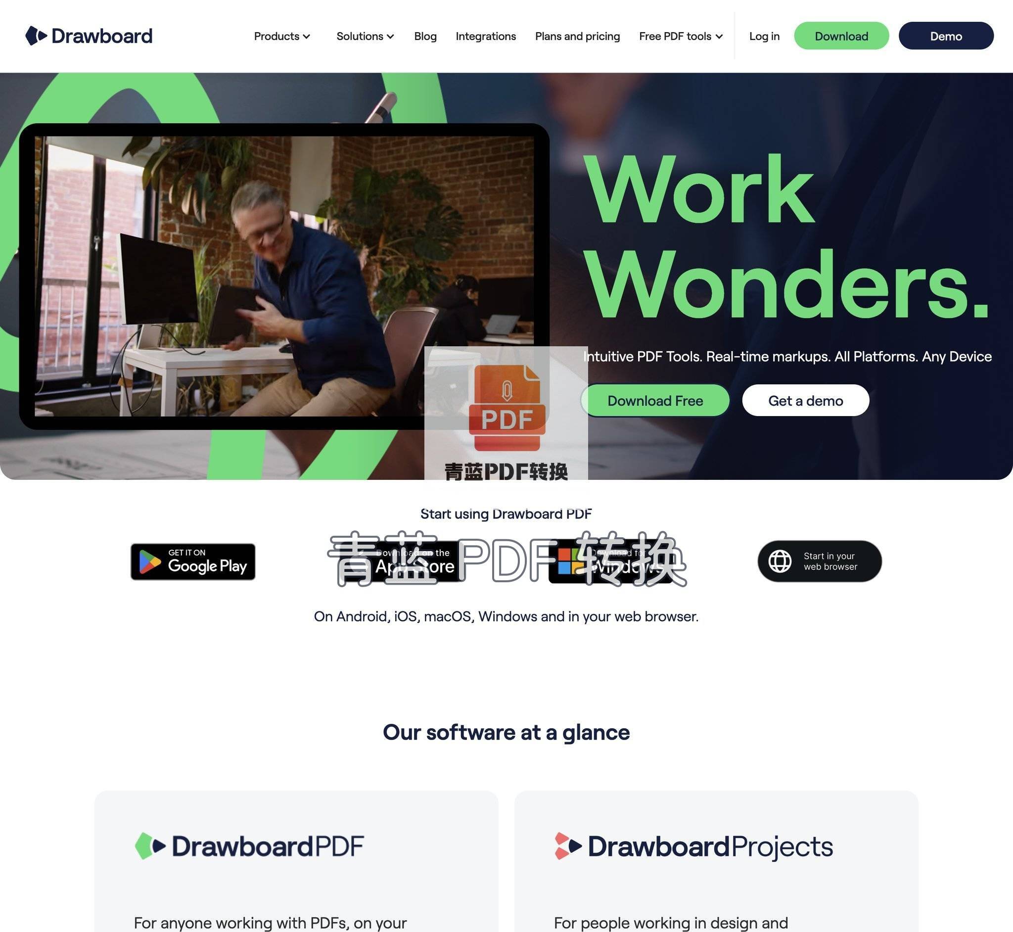 Drawboard