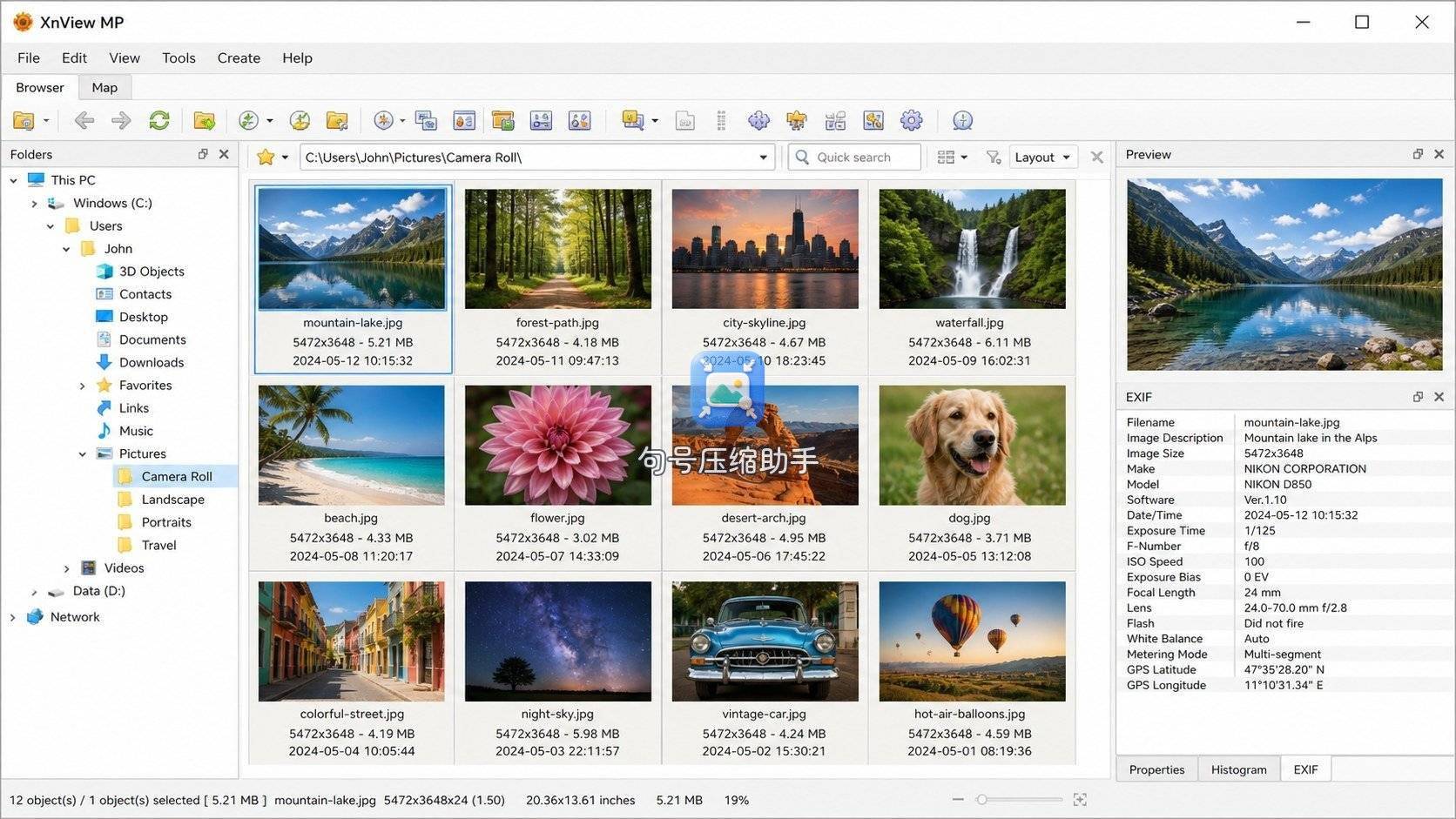 XnView MP