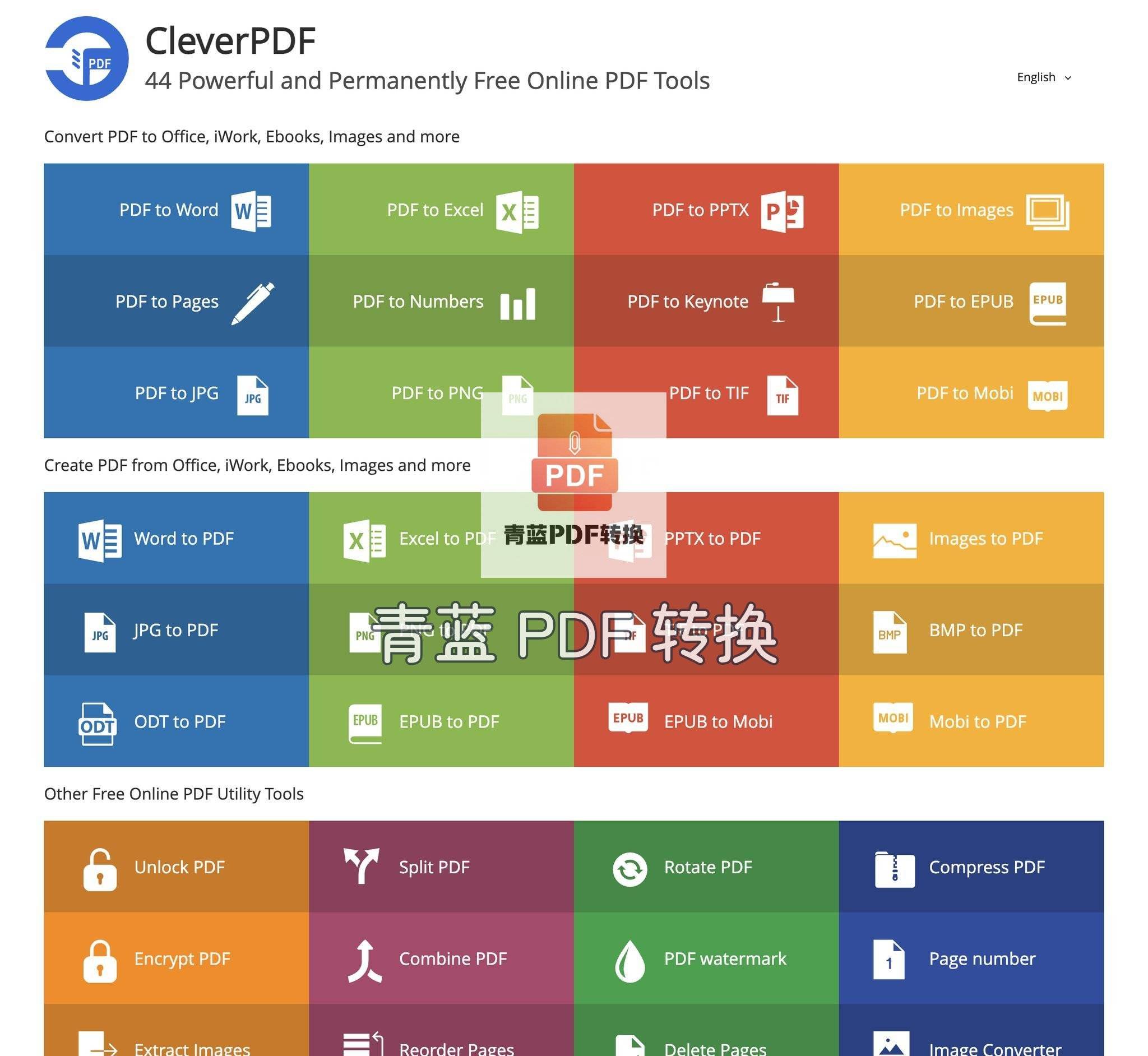 CleverPDF