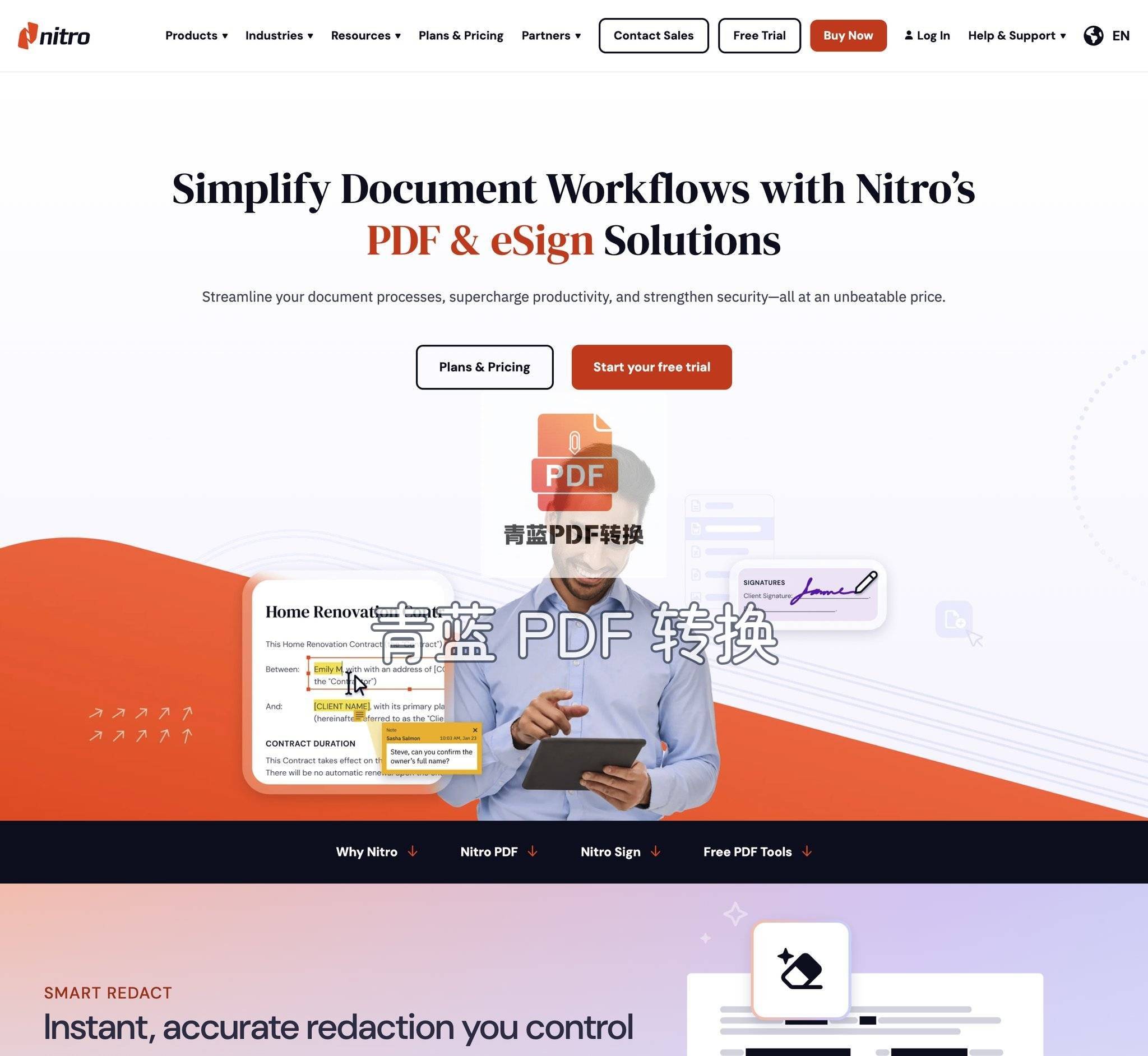 Nitro PDF