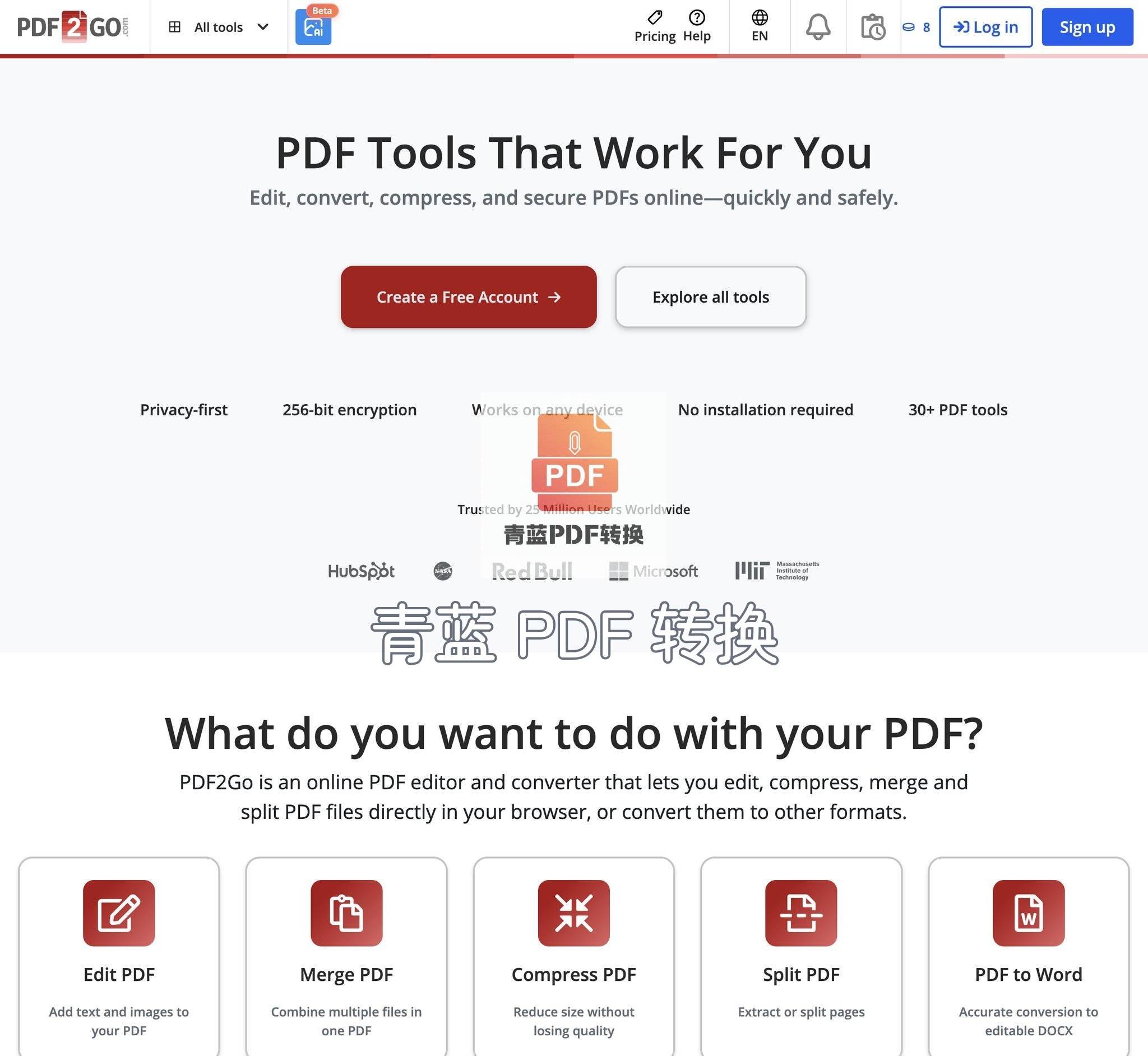 PDF2Go