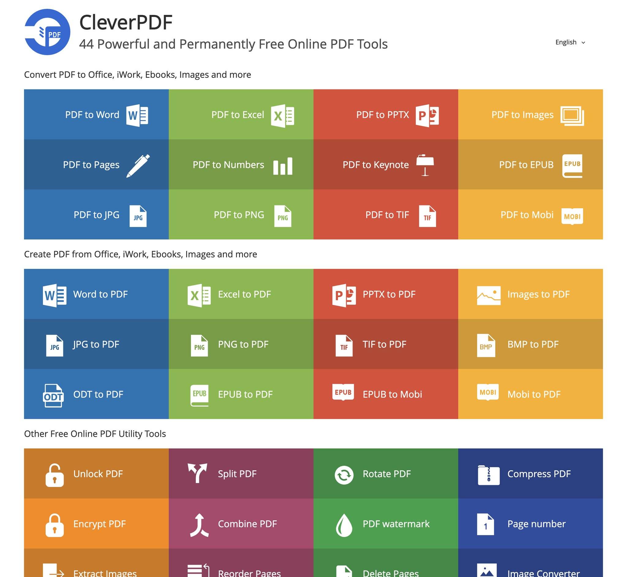 CleverPDF