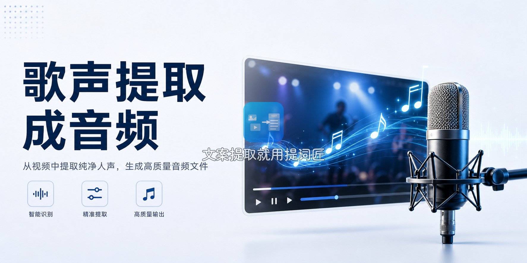 歌声提取封面