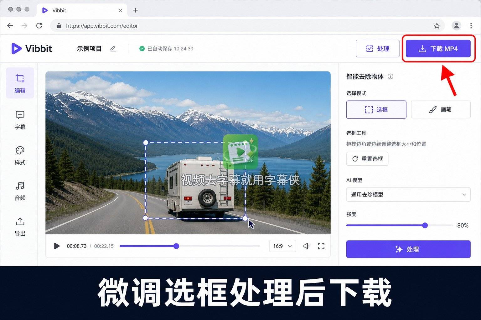 Vibbit-03-微调下载