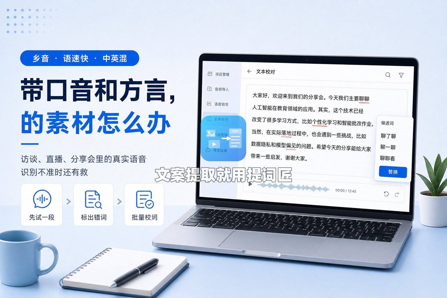封面 方言识别