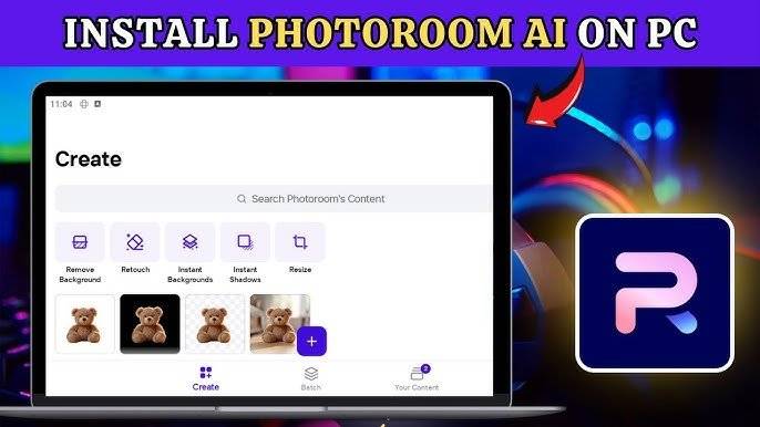 PhotoRoomAI